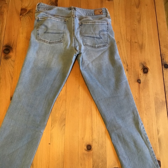 American Eagle Straight Super Stretch - Picture 2 of 5